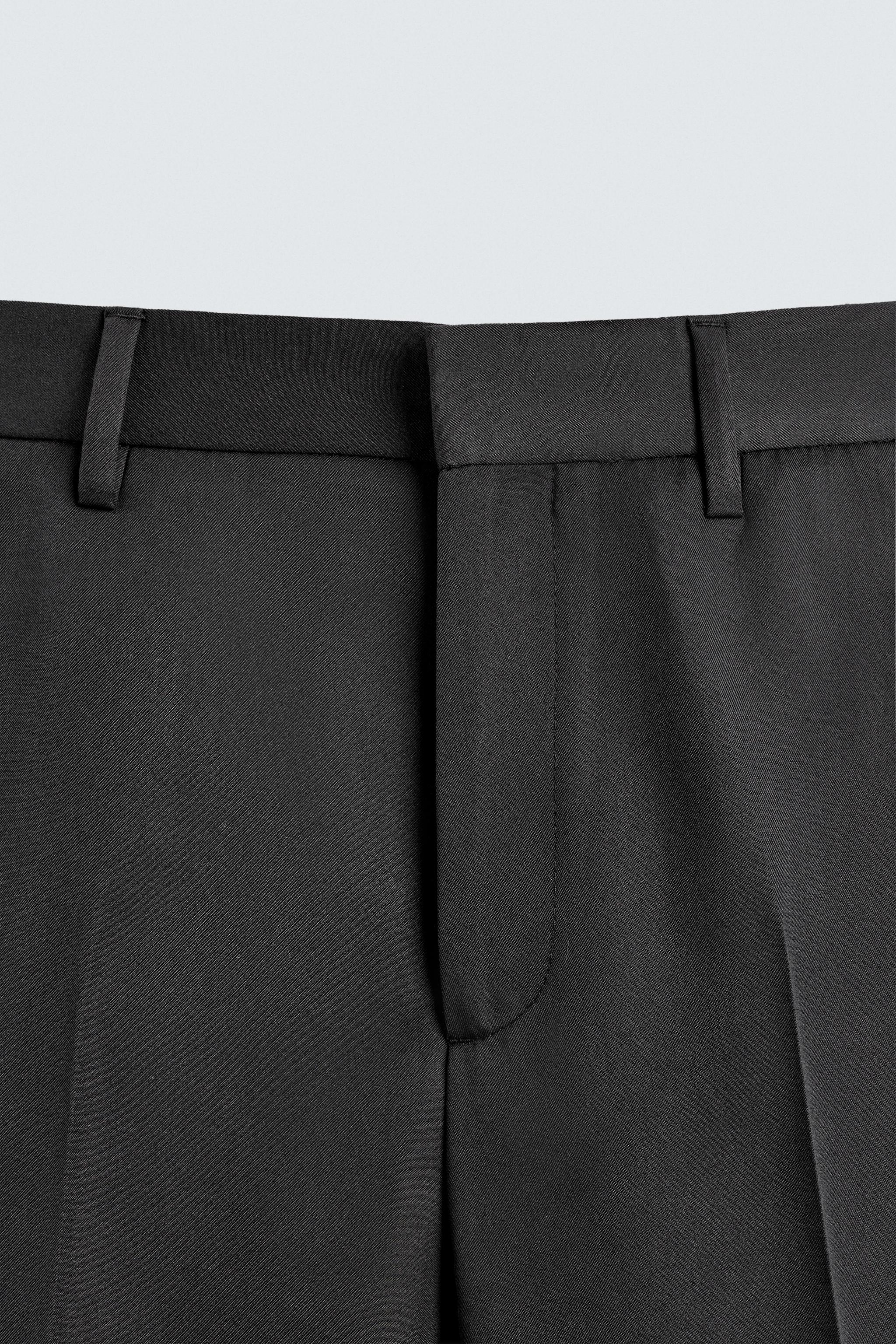 PANTALON STRAIGHT FIT OUVERTURES